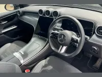 Used Mercedes GLC300 Urban 308 HP (226 kW) 2025 Grey SUV