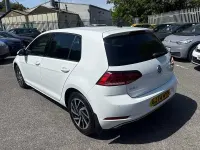 Used VW Golf VII 150 HP (110 kW) 2020