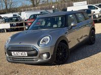 Used Mini One Clubman 2017 Silver Estate