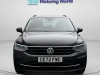 Used VW Tiguan S 150 HP (110 kW) 2022 Grey SUV