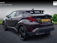 Used Toyota C-HR Sport 122 HP (89 kW) 2023 SUV