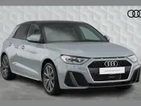 New Audi A1 S-Line 113 HP (83 kW) 2026 Grey SUV