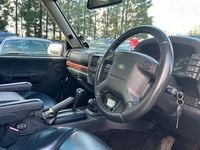 Used Land Rover Discovery 2 2002 Black SUV