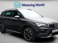 Used Cupra Ateca VZ2 300 HP (220 kW) 2025 SUV