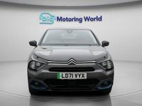 Used Citroën e-C4 Shine 100 kW (136 HP) 2021 Grey Hatchback
