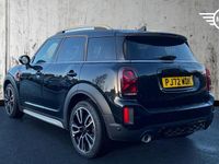 Used Mini John Cooper Works Countryman 306 HP (225 kW) 2022 Black SUV