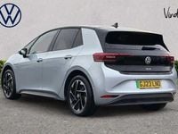 Used VW ID.3 Pro Performance 150 kW (204 HP) 2023 Silver Hatchback