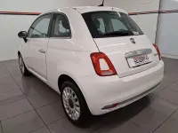 Used Fiat 500 70 HP (51 kW) 2023 White Hatchback
