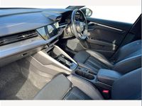 Used Audi A3 S-Line 110 HP (80 kW) 2024 Grey Hatchback