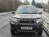 used Land Rover Freelander 2.0 Td4 S Station Wagon 5dr