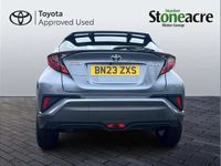 Used Toyota C-HR 122 HP (89 kW) 2023 Grey SUV