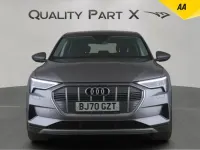 Used Audi e-tron 230 kW (313 HP) 2020 Grey SUV