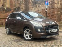 Second-hand Peugeot 3008 Allure 2013 Maro Break