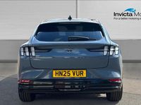 Used Ford Mustang Mach-E Premium 272 kW (370 HP) 2025 Vapour blue metallic SUV