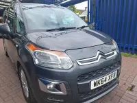 Used Citroën C3 Exclusive 2014 MPV