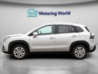 Used Suzuki SX4 S-Cross 129 HP (94 kW) 2023 Silver SUV