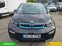 Usado BMW i3 Comfort Edition 125 kW (170 CV) 2020 Negro Utilitario