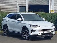 New BYD Seal Design 324 HP (238 kW) 2026 White Estate