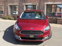 Usado Ford S-MAX S 240 HP (176 kW) 2016 Vermelho Monovolume