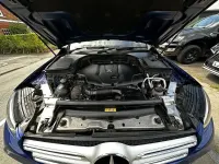 Used Mercedes GLC220 AMG line 2018 Blue SUV