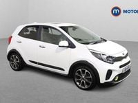 Used Kia Picanto X-Line 84 HP (61 kW) 2020 Hatchback