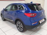 Used Renault Kadjar GT-Line 116 HP (85 kW) 2019 Blue SUV