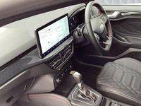 Used Ford Focus ST-Line X 2025 White Estate