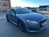 used Audi TT 2.0 TDI ULTRA SPORT 2d 182 BHP Coupe