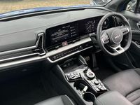 Used Kia Sportage GT-Line S 235 HP (172 kW) 2025 Blue SUV