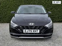Used Hyundai i20 Ultimate 100 HP (73 kW) 2025 Black Hatchback