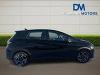 New BYD Dolphin Comfort 150 kW (204 HP) 2025 Black Hatchback