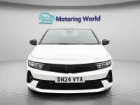 Second-hand Vauxhall Astra S 130 CP (95 kW) 2024 Alb Hatchback