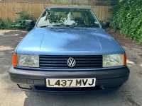 Used VW Polo 1994 Blue Hatchback