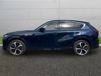 Usado Mazda CX-60 Takumi-Line 2023 Azul SUV