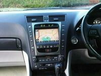 Used Lexus GS300 245 HP (180 kW) 2008 Sedan