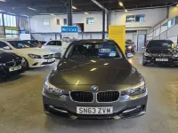 Used BMW 316 Sport Line 2013 Grey Estate