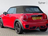 used Mini Cooper S ConvertibleSport 2.0 2dr