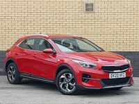 Used Kia XCeed 2020 Red SUV