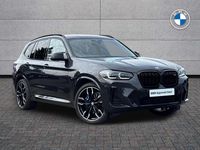 Used BMW X3 Performance 340 HP (250 kW) 2023 Grey SUV