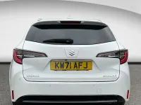 Used Suzuki Swace SZ5 122 HP (89 kW) 2022 White Estate