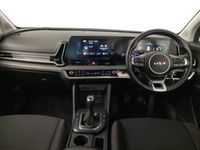 used Kia Sportage 1.6T GDi ISG 2 5dr