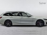 Used BMW 320 M Sport 184 HP (135 kW) 2021 White Estate