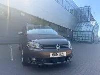 Used VW Touran SE 140 HP (102 kW) 2025 Brown MPV