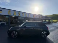 Used Mini John Cooper Works Cabriolet 231 HP (169 kW) 2022 Black Cabriolet