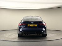 Used BMW M4 Competition Edition 510 HP (375 kW) 2023 Tanzanite blue Coupe