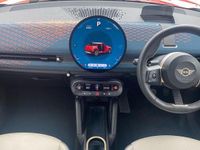 Used Mini Aceman Exclusive 160 kW (218 HP) 2025 Rebel red  SUV