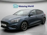 Used Ford Focus ST-Line X 123 HP (90 kW) 2022
