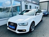 used Audi A4 AVANT SPECIAL EDITIONS