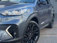 Used Hyundai Tucson N Line 177 HP (130 kW) 2020 Grey SUV