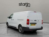 Used Vauxhall Vivaro 98 kW (134 HP) 2025 White MPV